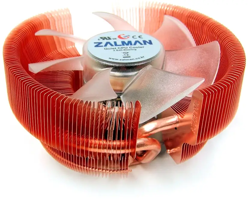 Montaje Cooler CPU Gaming PC Pedrezuela