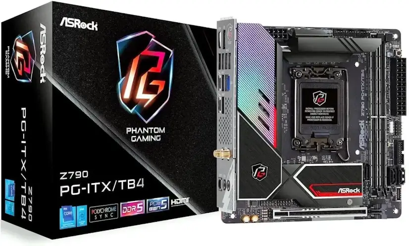 Informático Pedrezuela - Montaje Placas Base ASRock Gaming PC Pedrezuela